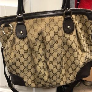 Gucci purse